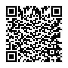 Código QR para número de teléfono +9512455959