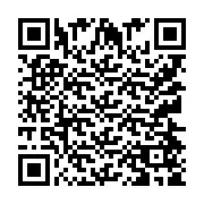 Kod QR dla numeru telefonu +9512455964