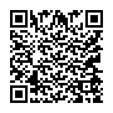 QR-koodi puhelinnumerolle +9512455983