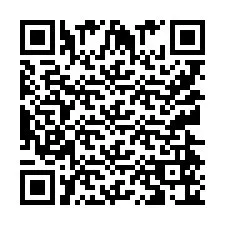 QR kód a telefonszámhoz +9512456054