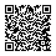 Código QR para número de telefone +9512456077