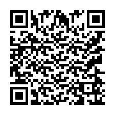Codice QR per il numero di telefono +9512456111