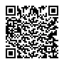 Codice QR per il numero di telefono +9512456117