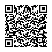 QR Code pour le numéro de téléphone +9512456120