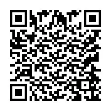 Codice QR per il numero di telefono +9512456161