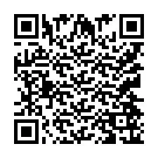 QR-kood telefoninumbri jaoks +9512456179