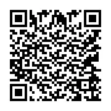 QR-code voor telefoonnummer +9512456183