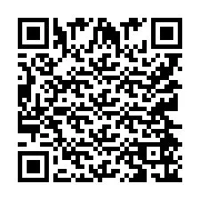 Kode QR untuk nomor Telepon +9512456196