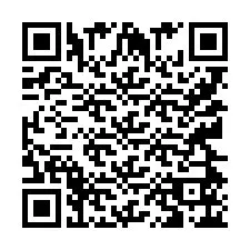 QR код за телефонен номер +9512456202