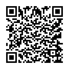 Código QR para número de telefone +9512456224