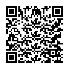 QR-koodi puhelinnumerolle +9512456235