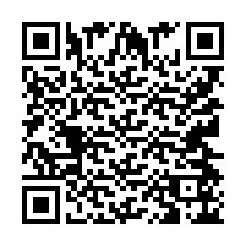 Codice QR per il numero di telefono +9512456237