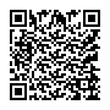 Código QR para número de teléfono +9512456244