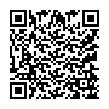 QR-koodi puhelinnumerolle +9512456250