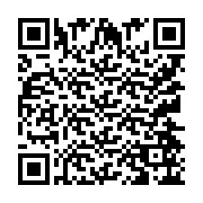 QR kód a telefonszámhoz +9512456278