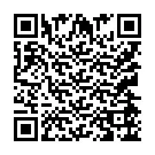 QR-koodi puhelinnumerolle +9512456289