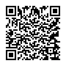 QR Code สำหรับหมายเลขโทรศัพท์ +9512456303