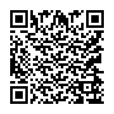 QR-code voor telefoonnummer +9512456309