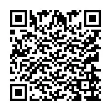 Código QR para número de teléfono +9512456350