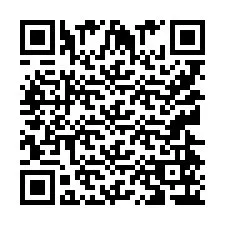 QR kód a telefonszámhoz +9512456355