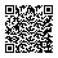 QR Code สำหรับหมายเลขโทรศัพท์ +9512456361