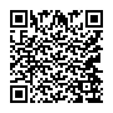 QR код за телефонен номер +9512456377