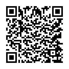 Codice QR per il numero di telefono +9512456399