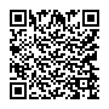 Código QR para número de telefone +9512456412