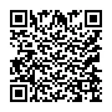 QR-koodi puhelinnumerolle +9512456461