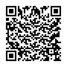 Codice QR per il numero di telefono +9512456471