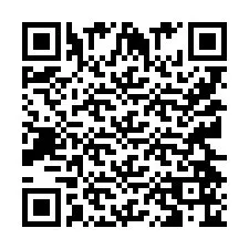 Código QR para número de teléfono +9512456472