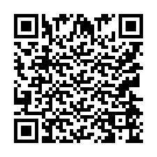 QR Code pour le numéro de téléphone +9512456495