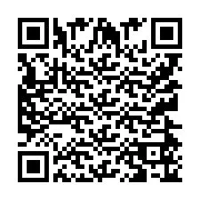 QR Code pour le numéro de téléphone +9512456504