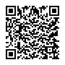 Codice QR per il numero di telefono +9512456518