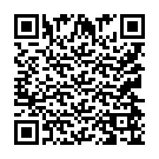 QR-koodi puhelinnumerolle +9512456519