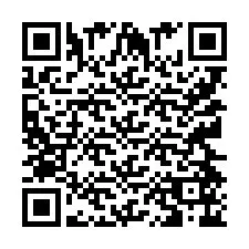 QR-kood telefoninumbri jaoks +9512456662