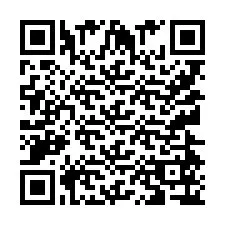 Kode QR untuk nomor Telepon +9512456744