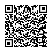 QR Code pour le numéro de téléphone +9512456782