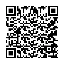 QR-Code für Telefonnummer +9512456786