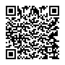 QR-kood telefoninumbri jaoks +9512456793