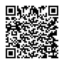 QR-Code für Telefonnummer +9512456796