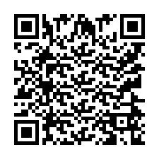 QR-kood telefoninumbri jaoks +9512456800