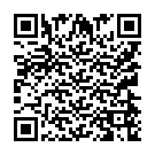 Telefon numarası için QR Kodu +9512456810