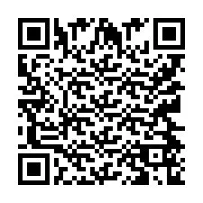 QR kód a telefonszámhoz +9512456822