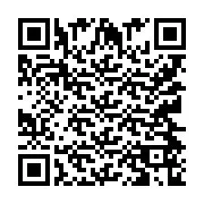 QR kód a telefonszámhoz +9512456826