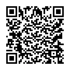 QR-code voor telefoonnummer +9512456831