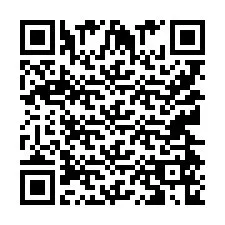 QR Code pour le numéro de téléphone +9512456847