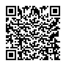 QR-kood telefoninumbri jaoks +9512456855