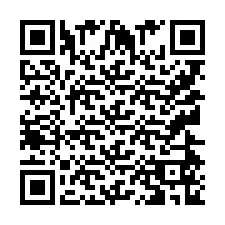 Kode QR untuk nomor Telepon +9512456901