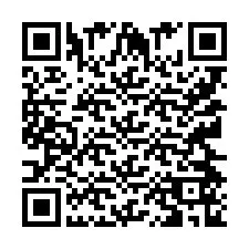 Codice QR per il numero di telefono +9512456932